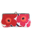 }bR MARIMEKKO / SILMALASIKUKKARO |[` #027003 001 WHITE/RED