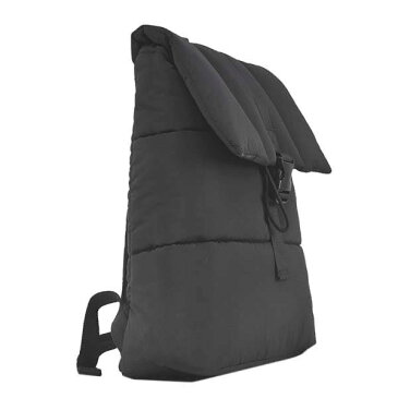 マリメッコ MARIMEKKO / WALVA BACKPACK バックパック #049144 900 BLACK