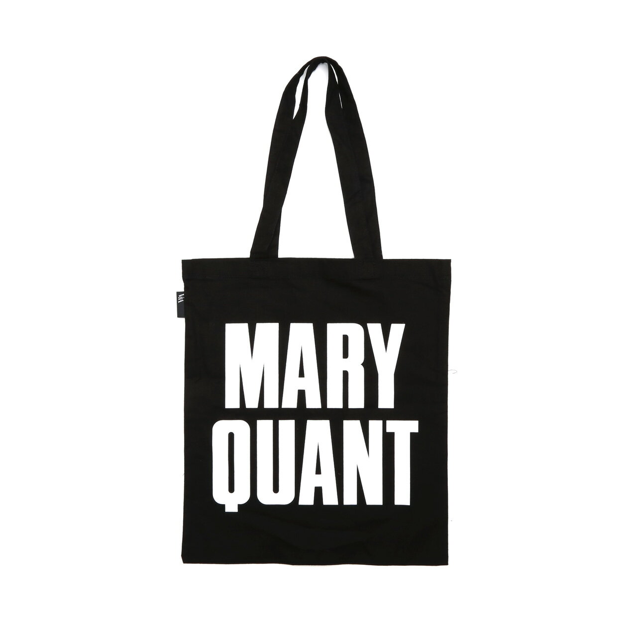 レディースバッグ, トートバッグ  Mary QuantVA EXCLUSIVE black tote bag VA 