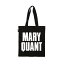 マリークヮント Mary Quant/V&A EXCLUSIVE black tote bag V&A博物館限定 トートバッグ バッグ ブランド ロゴ レディースバッグ マリークワント マリクワ レディーストートバッグ プレゼント ブランドバッグ ブランドトート レディース 大きめ 黒 贈り物 ホワイトデー お返し