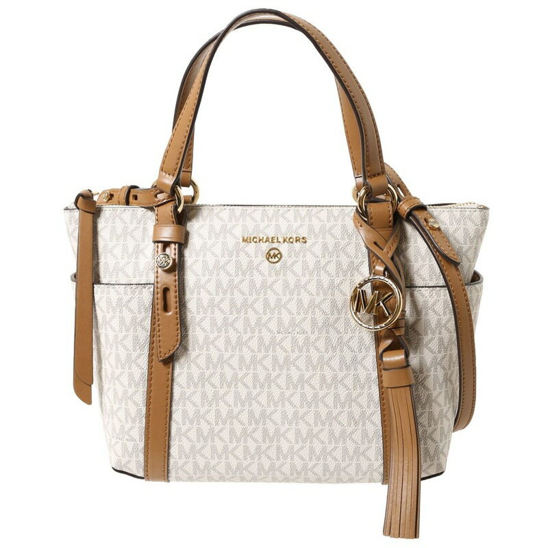 Rakuten - マイケルコース MICHAEL KORS / ショルダーバッグ #30T0GNXT1B 149 Vanilla/acrn