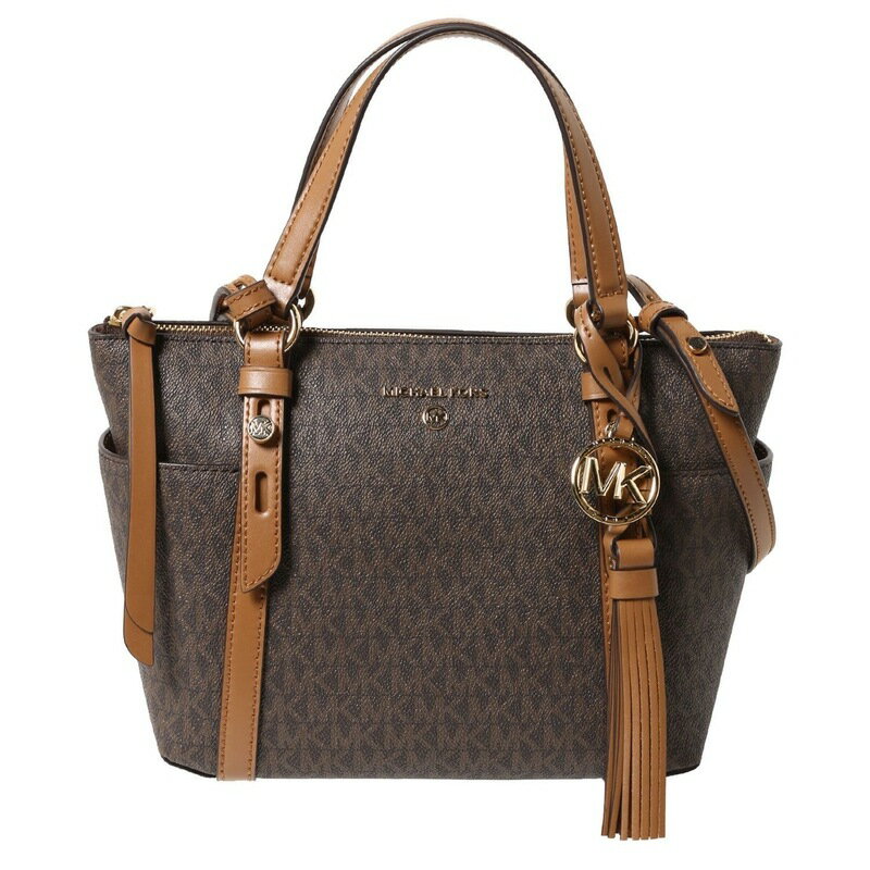 Rakuten - マイケルコース MICHAEL KORS / ショルダーバッグ #30T0GNXT1B 252 Brn/acorn