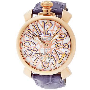 ガガミラノ GAGA MILANO / 腕時計 #5011MOSAICO01S-CHERY
