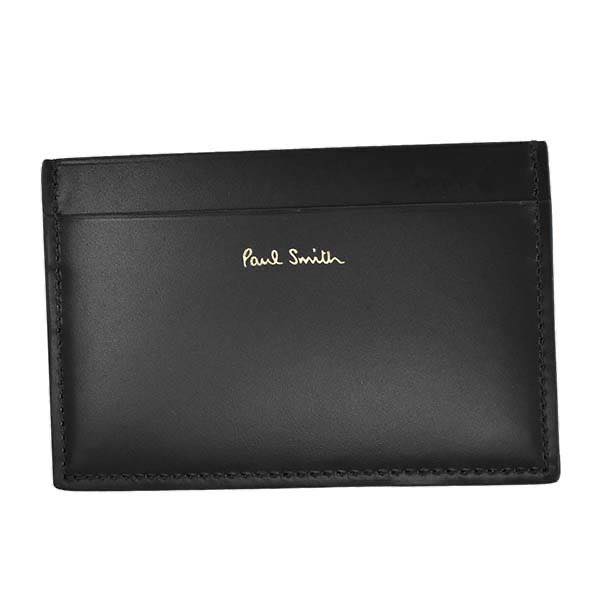 流行に ポール スミス Paul Smith Wallet カードケース M1a 4768 0569 Pr Printed 最新人気 Www Amir Org Rw