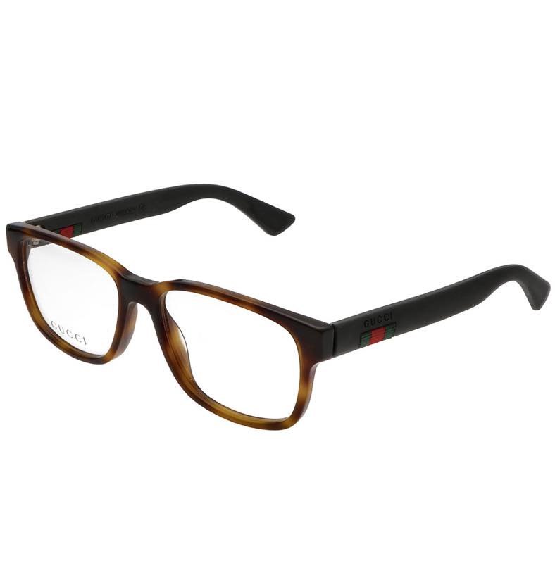 Rakuten - グッチ GUCCI / メガネフレーム #GG0011O-002-INT-OPT-MEN