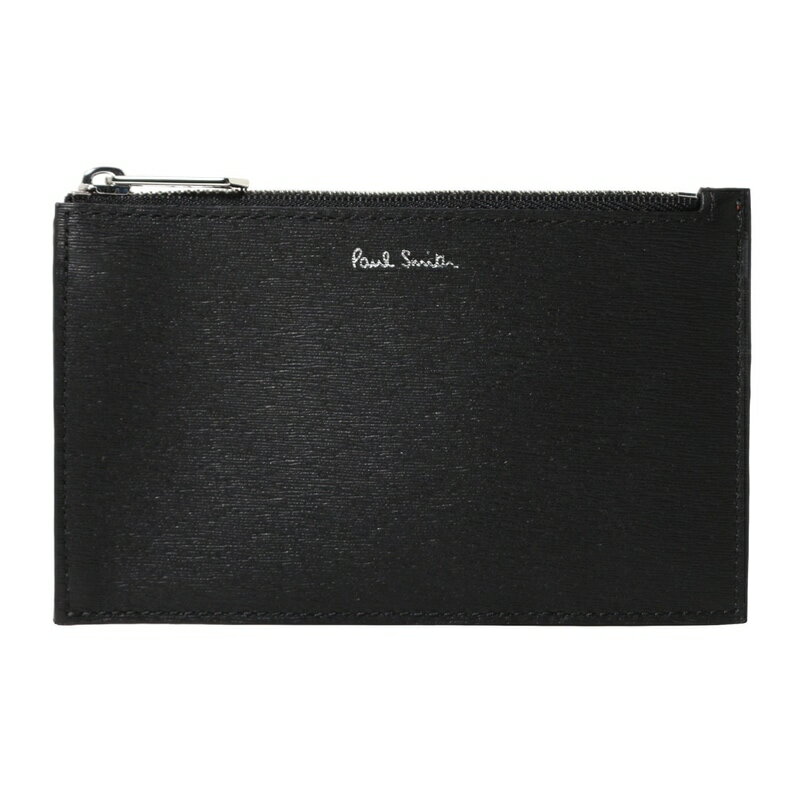 ポール・スミス PAUL SMITH / カードケース #M1A 6136 ISTRGS 79 BLACK BLACK