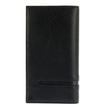C, G - ブルガリ BVLGARI / 長札入財布 #36966 BLK