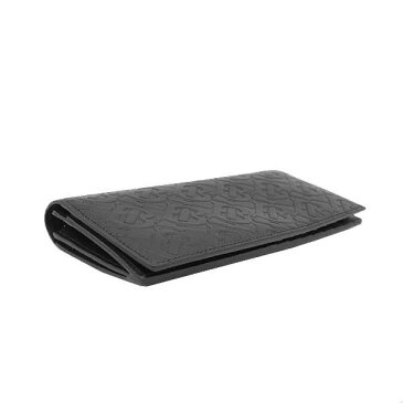 バーバリー BURBERRY / CONTINENTAL VERTICAL WALLET 長札入財布 #8017650 A1189 BLACK