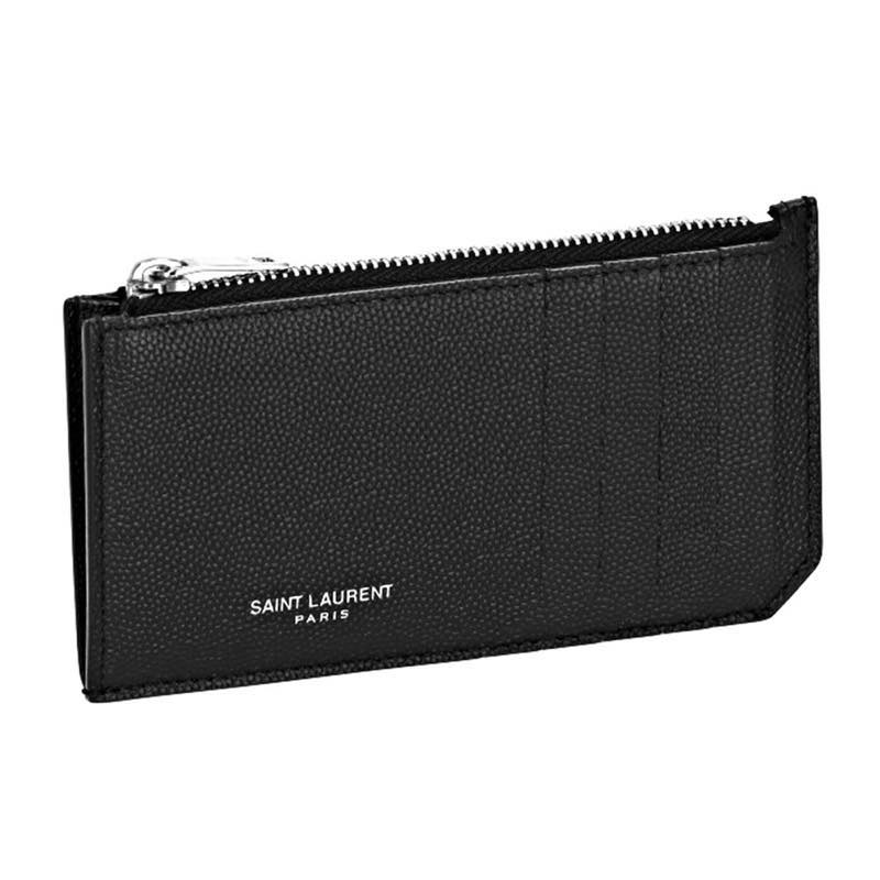 サンローラン SAINT LAURENT / 小銭入 #609362BTY0N 1000