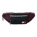 トミー ヒルフィガー TOMMY HILFIGER / ボディバッグ AM0AM06492 XIH Deep Burgundy