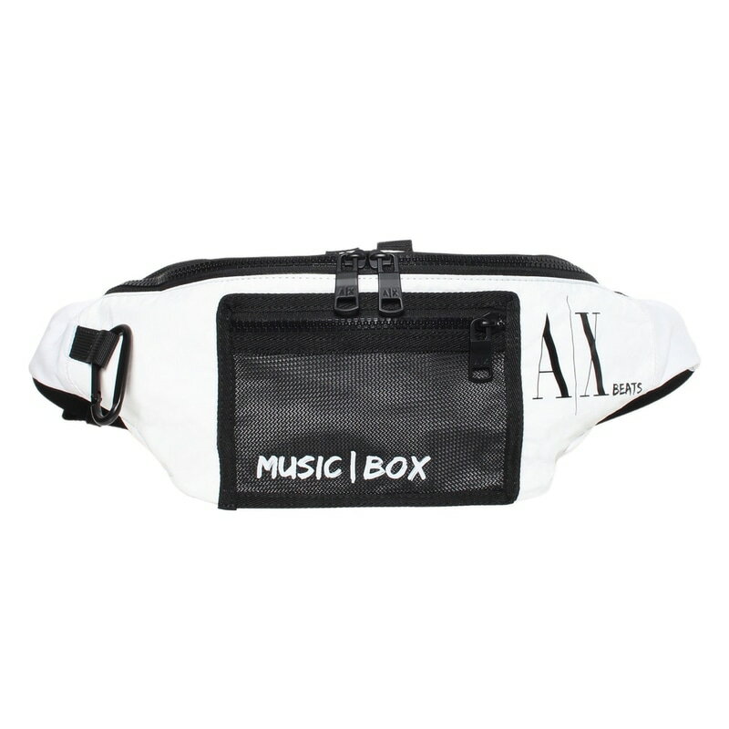 Rakuten - アルマーニ エクスチェンジ ARMANI EXCHANGE / ボディバッグ #952422 2R841 00010 BIANCO