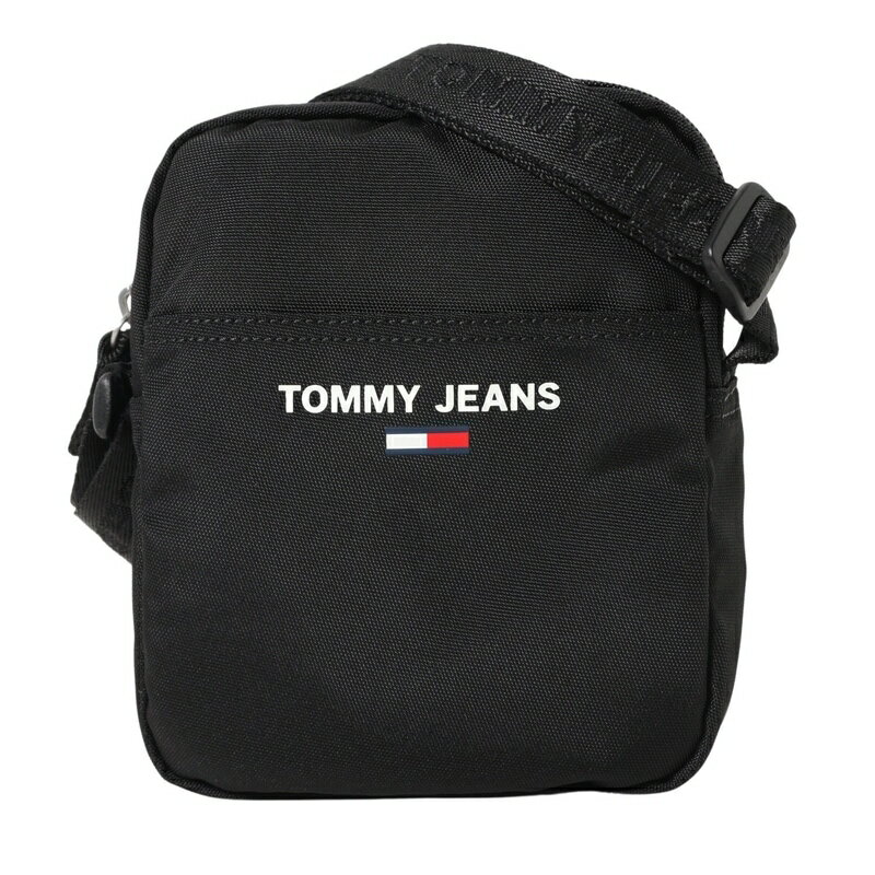 トミー ヒルフィガー TOMMY HILFIGER / ショルダーバッグ #AM0AM08645 BDS Black