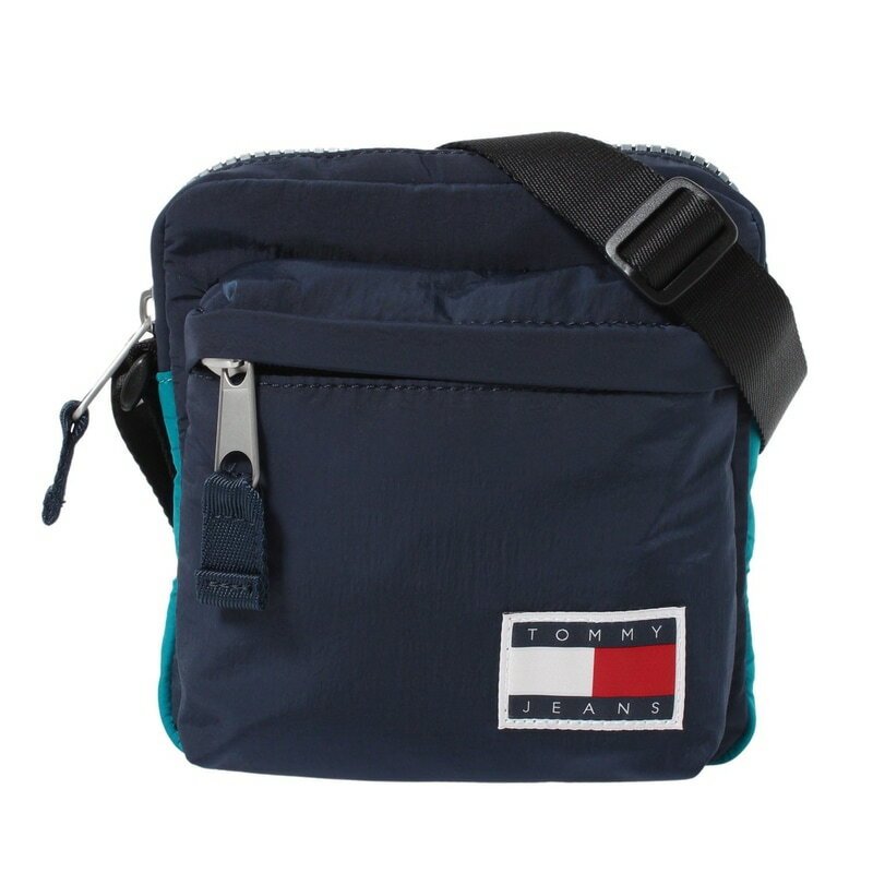 トミー ヒルフィガー TOMMY HILFIGER / ショルダーバッグ #AM0AM08846 CT7 Navy