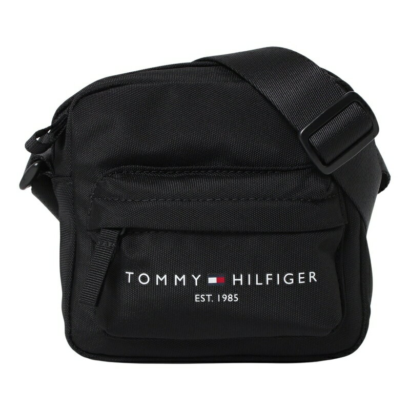 トミー ヒルフィガー TOMMY HILFIGER / ショルダーバッグ #AU0AU01494 BDS Black