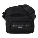 g~[ qtBK[ TOMMY HILFIGER / V_[obO #AU0AU01494 BDS Black