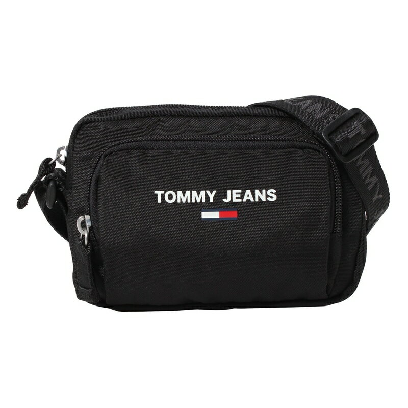 トミーヒルフィガー ショルダーバッグ メンズ トミー ヒルフィガー TOMMY HILFIGER / ショルダーバッグ #AW0AW11828 BDS Black