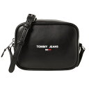 トミー ヒルフィガー TOMMY HILFIGER / ショルダーバッグ #AW0AW11835 BDS Black