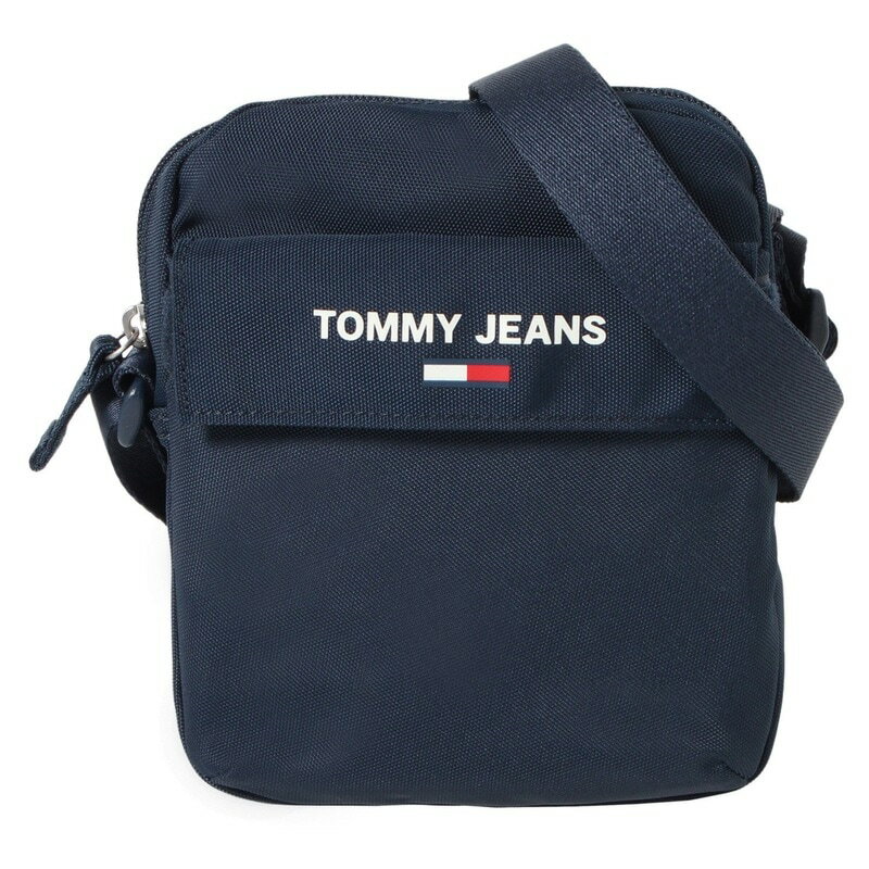 トミー ヒルフィガー TOMMY HILFIGER / ショルダーバッグ #AM0AM09714 C87 Twilight Navy