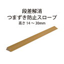 室内用段差解消スロープ 置くだけ簡単設置 タッチスロープ【幅100cm×高さ1．0cm】発泡EVA製 車いす対応 TS100-10 （シンエイテクノ）[母の日]