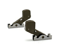 KT ビニフレーム網戸ガイド 413B FB45型ブロンズ