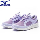 ミズノ mizuno スカイサーフ 防水 ゴアテックス ウォーキングシューズ ウィメンズ B1GF2043 | レディース かわいい 雨用 運動 トレーニング 通勤 通学