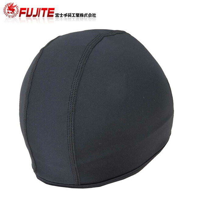 Hats - 富士手袋 3235 汗取りパット付 ヘル下キャップ｜ヘルメットインナー 吸汗 3D メッシュ タオル 帽子 インナーキャップ 夏用 作業用