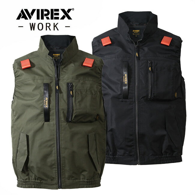 楽天市場】avirex コンバットベストの通販