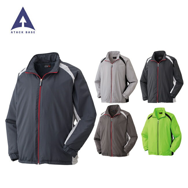 アタックベース ATACK BASE 757-7 裏フリースコート