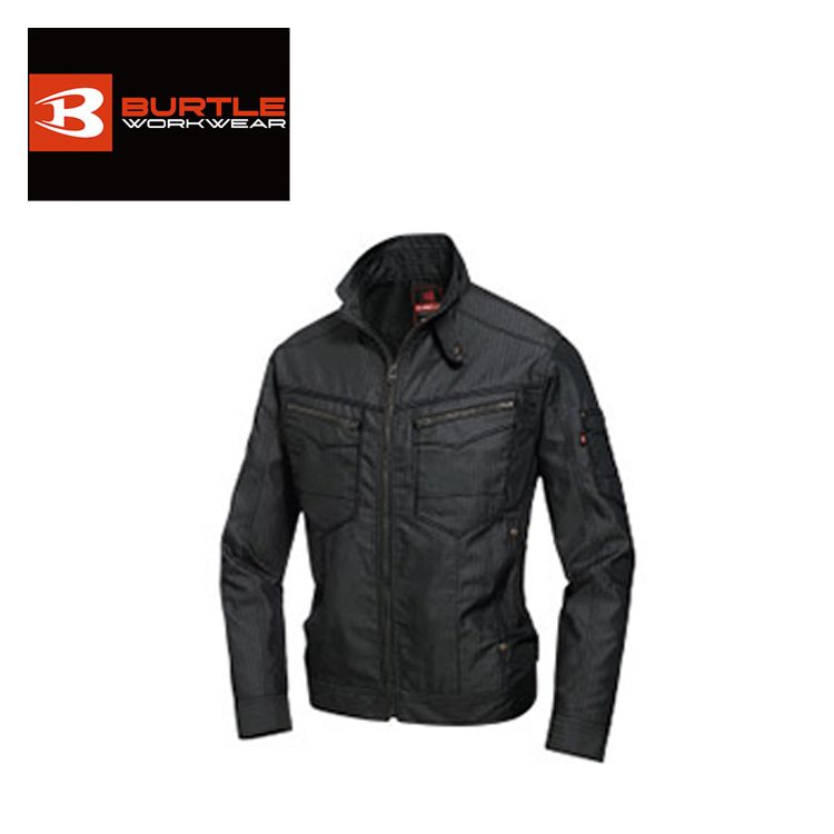 バートル ジャケット ユニセックス【burtle5511hb】 | BURTLE 作業服 作業着 ユニフォーム 長袖 上着 ジャンパー かっこいい おしゃれ カジュアル メンズ レディース 男性 女性 男女兼用