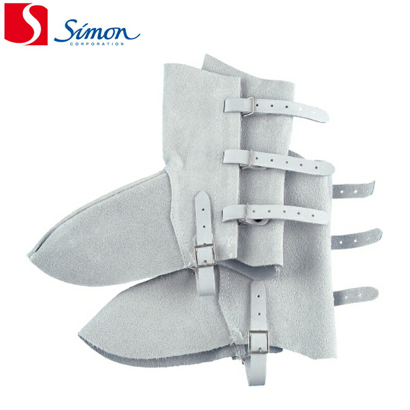 牛床革足カバー シモン simon 401足カバー