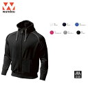 ウンドウ wundow P3010 ドライスウェットパーカー 吸汗速乾 | スウェット 上 トップス ジャージ メンズ レディース キッズ ジュニア 子供 男の...