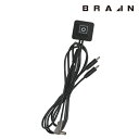 BRAIN ブレイン 22V胸スイッチのみ BR-2506 | 夏 クール 涼しい 冷たい デバイス オプション パーツ 冷却 作業着 現場 作業場 夏場 熱中...