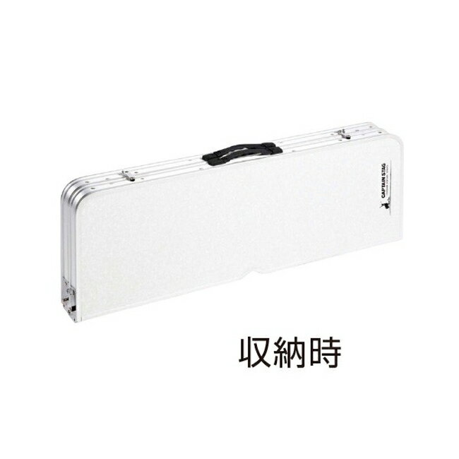 資材プラスのBRAIN ブレイン ラフォーレ ベンチインテーブルセット UC-5｜アングル2