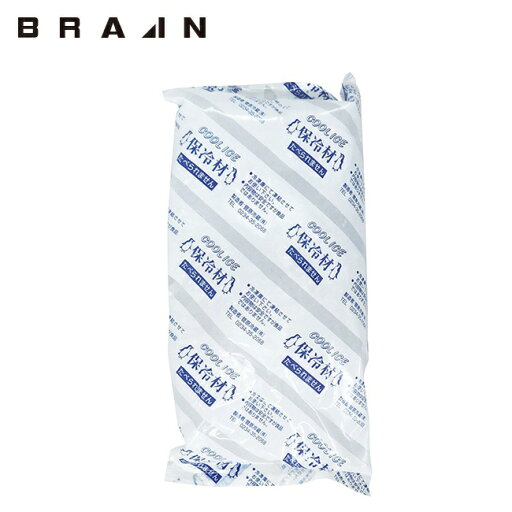 ブレイン BRAIN 【CI 500BR】BR-862用/500gソフト保冷剤2個セット | 夏 クール 涼しい 冷たい 爽快 ひんやり アイス 作業着 現場 作業場 夏場 熱中症 暑さ 対策 熱中症対策 実用 ブレイン BRAIN 【CI 500BR】BR-862用/500gソフト保冷剤2個セット | 夏 クール 涼しい 冷たい 爽快 ひんやり アイス 作業着 現場 作業場 夏場 熱中症 暑さ 対策 熱中症対策 実用