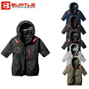 バートル BURTLE 空調ウェア 【AC2066】 半袖| 新作 新商品 新モデル おしゃれ かっこいい カジュアル メンズ レディース 空調 涼しい エアー...