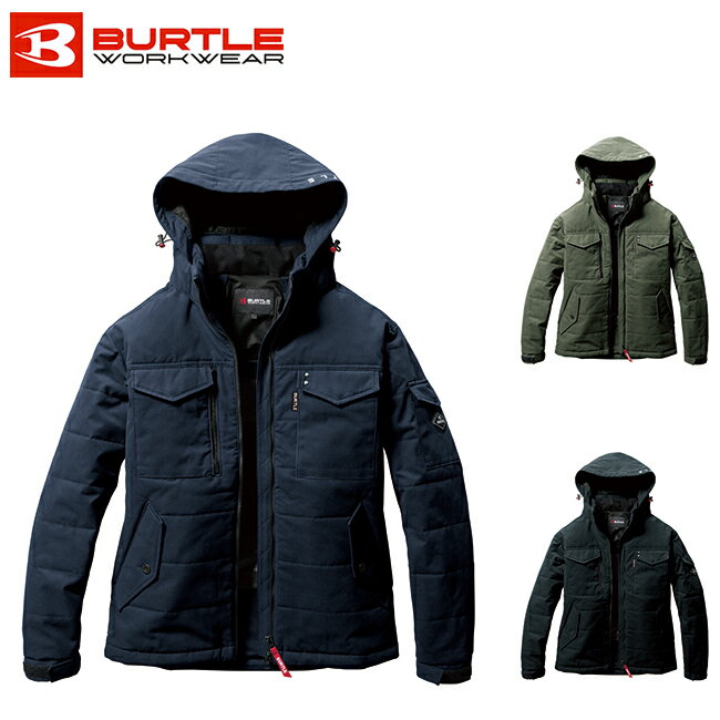 バートル BURTLE 【5050】 防寒ジャケット| メンズ レディ...(4.0)