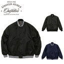 ユナイテッドアスレ(United Athle) スタジアム ジャケット(中綿入) 749101