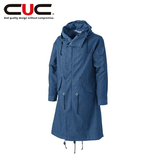 CUC HOP-SCOT デニシャンS コート 9820