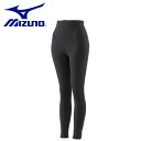 【9/20ポイント最大10倍】ミズノ mizuno ブレスサーモ アンダーウエア C2JBA802 厚手ウール for 極寒 ロングタイツ レディース | 20...