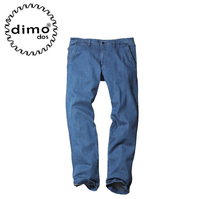 デニムメンズパンツ dimo NAKATSUKA 中塚被服 D511BB