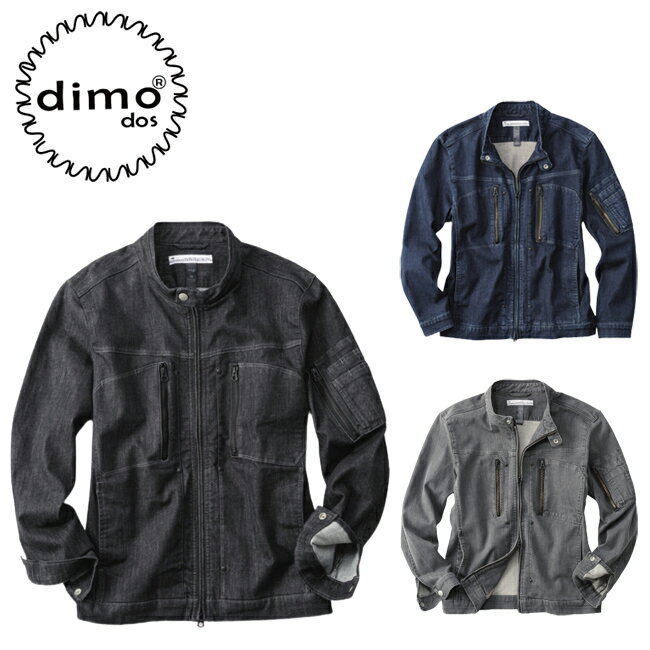 A[}[hWPbg dimo NAKATSUKA ˔핞 D523DENIM