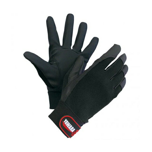 作業用手袋 柔(やわら) 黒 MKT-660(10双セット)【大中産業】|手袋 やわらかい 柔らかい 柔軟 てぶくろ グローブ メンズ 作業 作業用 業務用 機...