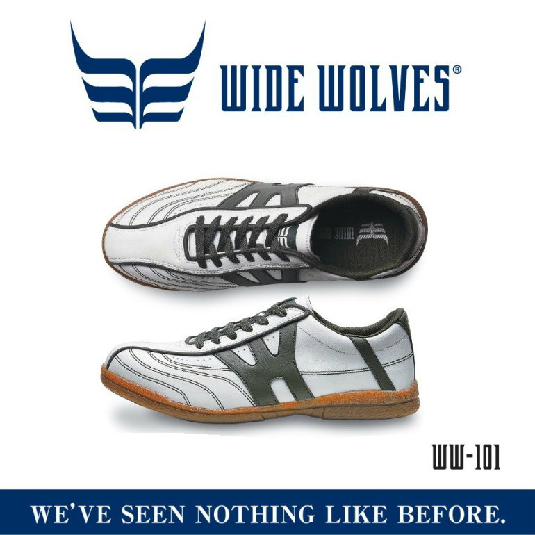 ChEuXSCWIDE WOLVES ww-101