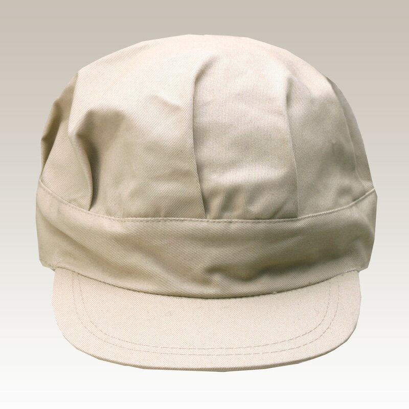 アイボリー 八角帽 CIB-12 【大中産業】 | 作業 現場 多用途 マルチ 仕事 ビジネス