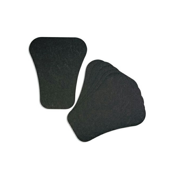 裏面粘着式男性用小便器マット幅48cm x 長さ60cm フロアマット GRP7002 PIG ピグ