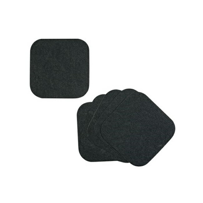 裏面粘着式トイレ & プランジャーマット 幅61cm x 長さ89cm フロアマット GRP7005 PIG ピグ