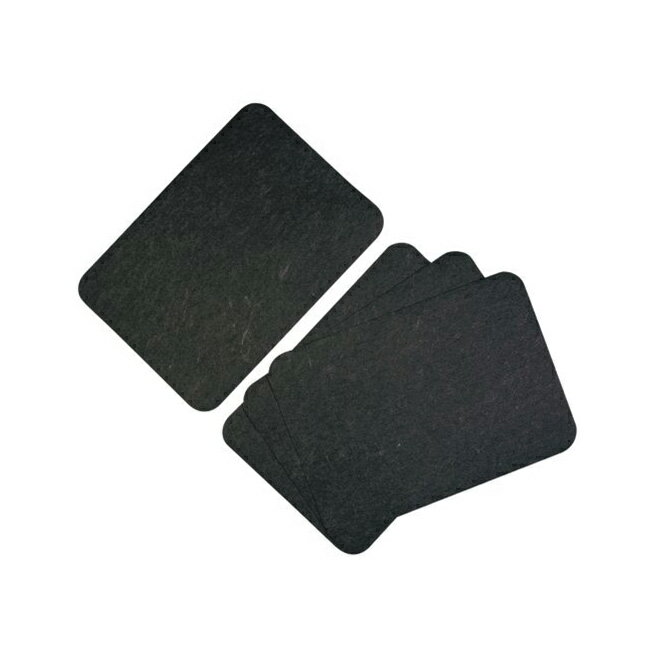 裏面粘着式シンク＆ハンドドライヤーマット 幅43cm x 長さ61cm フロアマット GRP7006 PIG ピグ