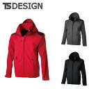 TSDESIGN 藤和 TSTEXレインジャケット 18116