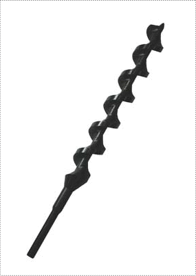 スターエム　NO.30-150　アースドリル　園芸用　15mm