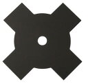 ソーマスター KYK4-8 刈払機用丸鋸 切込4枚刃 200mm 黒